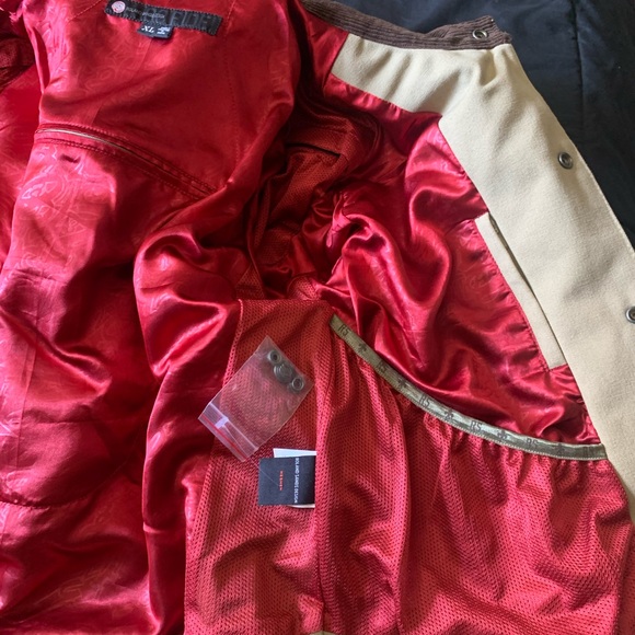 Roland Sands "Hesher" motorcycle jacket - Picture 6 of 8